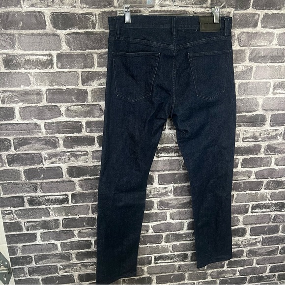 John Varavtos mens jeans J703 - PETER WASH - size 30 - Picture 10 of 13